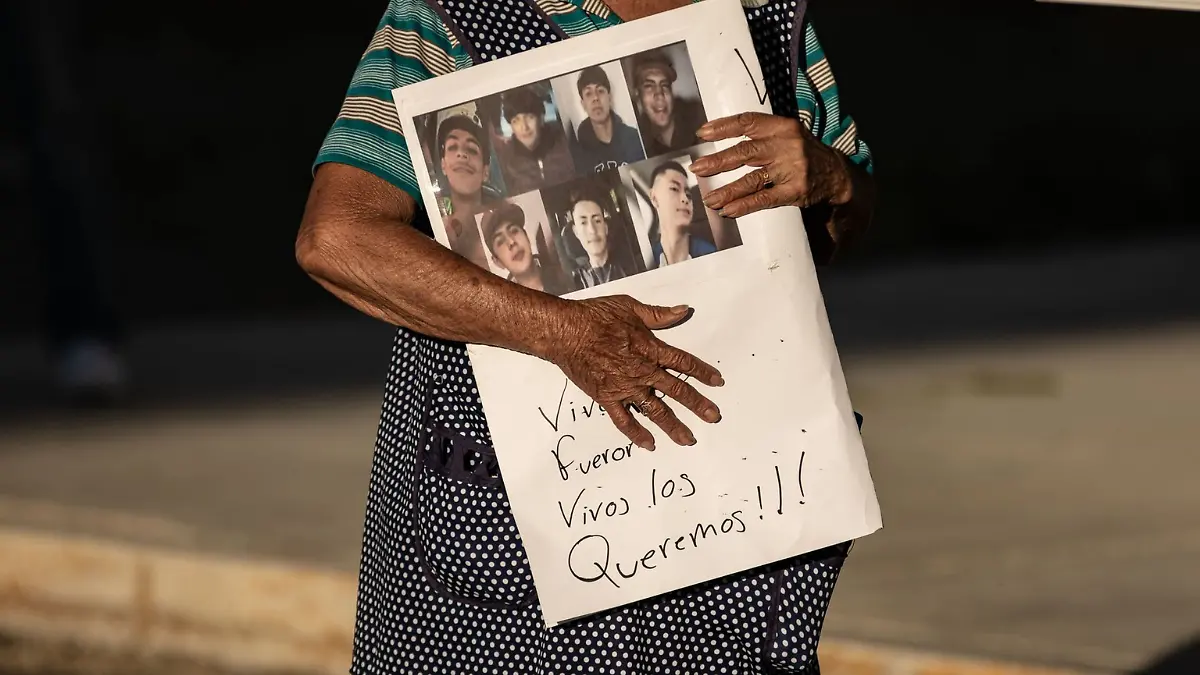 Zacatecas secuestro de jóvenes 3